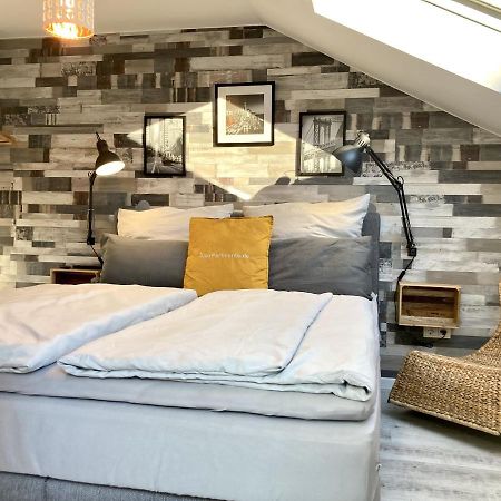 Living At Saarpartments - Adultsonly - Business & Holiday Homes With Kitchen For Long- And Short Term Stay, 3 Min To St Johanner Markt And Points Of Interest ساربروكن المظهر الخارجي الصورة