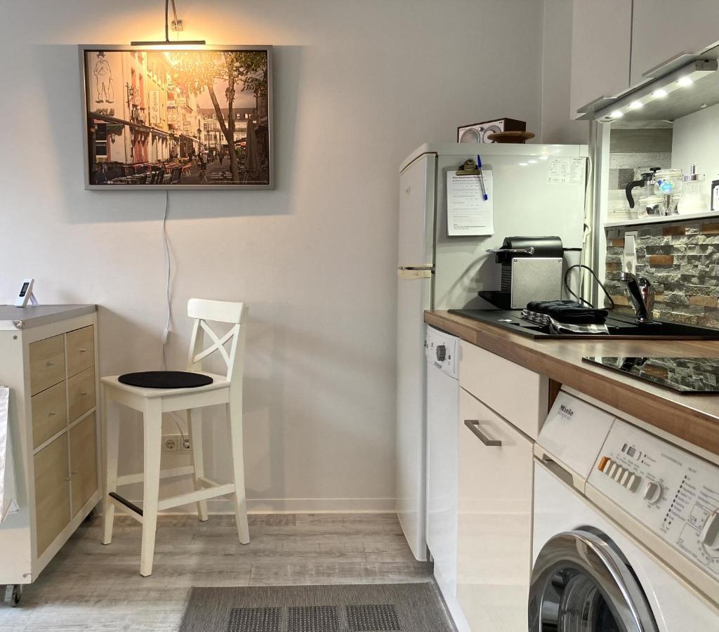 Living At Saarpartments - Adultsonly - Business & Holiday Homes With Kitchen For Long- And Short Term Stay, 3 Min To St Johanner Markt And Points Of Interest ساربروكن المظهر الخارجي الصورة