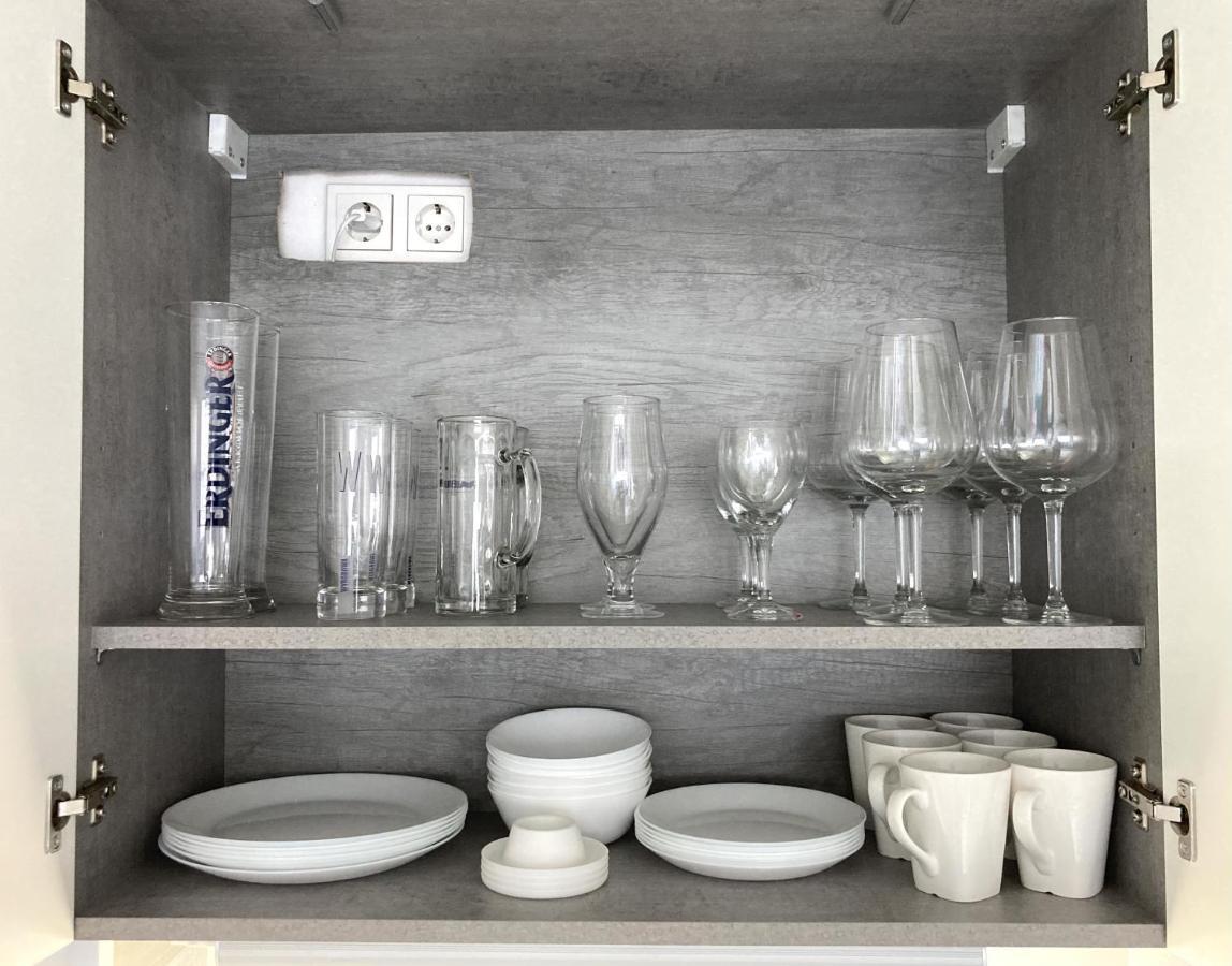 Living At Saarpartments - Adultsonly - Business & Holiday Homes With Kitchen For Long- And Short Term Stay, 3 Min To St Johanner Markt And Points Of Interest ساربروكن المظهر الخارجي الصورة